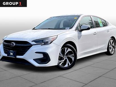 Certified 2023 Subaru Legacy Premium