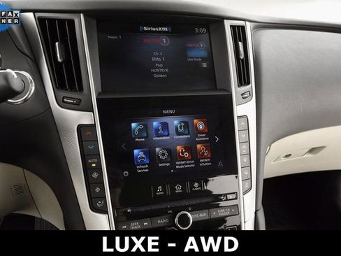 Used 2024 INFINITI Q50 Luxe image 32
