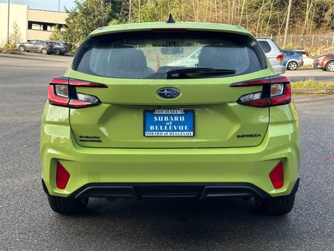 New 2026 Subaru Impreza 2.0i Sport image 4