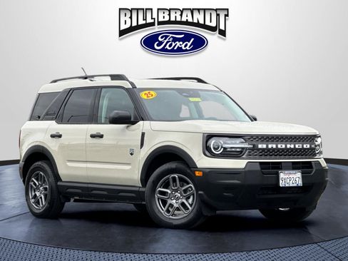 Used 2025 Ford Bronco Sport Big Bend AWD/4WD image 1