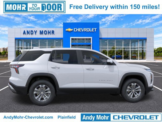 New 2026 Chevrolet Equinox LT w/ Safety and Technology Package FWD image 7