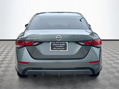 Used 2020 Nissan Sentra S FWD image 6