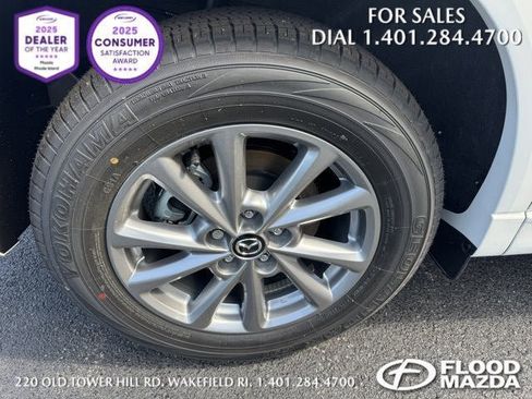 New 2025 MAZDA CX-5 AWD 2.5 S w/ Preferred Package image 24