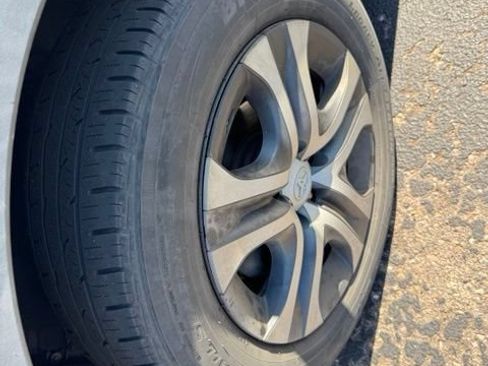 Used 2017 Toyota RAV4 LE w/ All Weather Liner Package AWD/4WD image 2