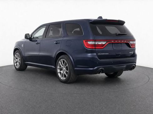 Used 2025 Dodge Durango SRT Hellcat AWD/4WD image 7