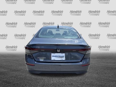 Certified 2023 Honda Accord EX image 9