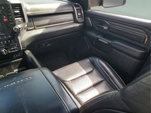 Used 2021 RAM 1500 Limited w/ Night Edition image 11