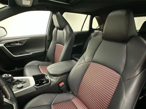 Certified 2022 Toyota RAV4 XSE w/ Weather Package image 9