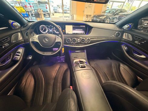 Used 2015 Mercedes-Benz S 63 AMG 4MATIC Sedan image 13