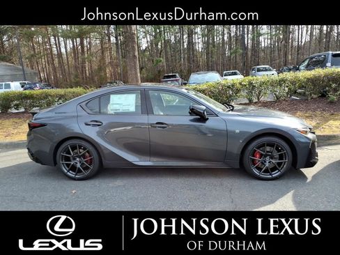 New 2026 Lexus IS 350 F Sport image 2