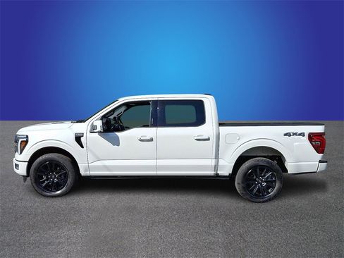 Used 2024 Ford F150 Platinum w/ Equipment Group 702A High image 7