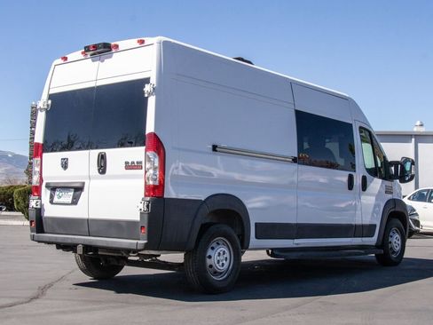 Used 2017 RAM ProMaster 2500 w/ Mopar Trailer Tow Group image 7