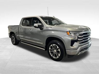 Certified 2025 Chevrolet Silverado 1500 High Country w/ Technology Package