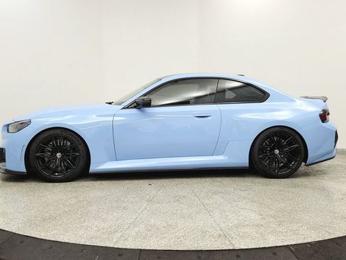 Used 2023 BMW M2 w/ Carbon Package RWD image 2