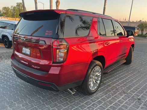 Used 2023 Chevrolet Tahoe RST w/ Luxury Package image 4