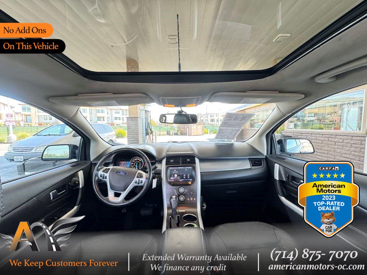 Used 2013 Ford Edge SEL FWD image 49