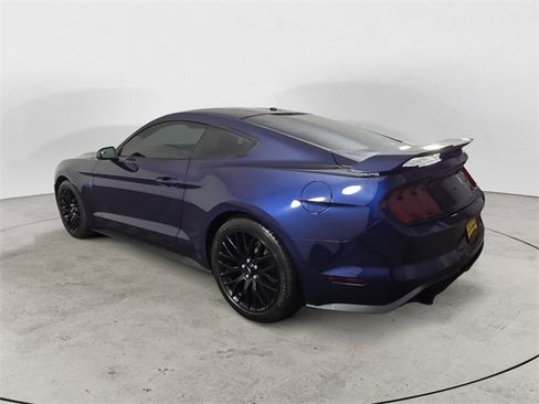 Used 2019 Ford Mustang GT w/ GT Performance Package image 3