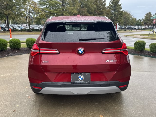 Certified 2026 BMW X3 xDrive30i w/ Convenience Package AWD/4WD image 4