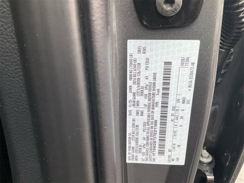 New 2026 Ford F250 Lariat w/ Black Appearance Package image 18