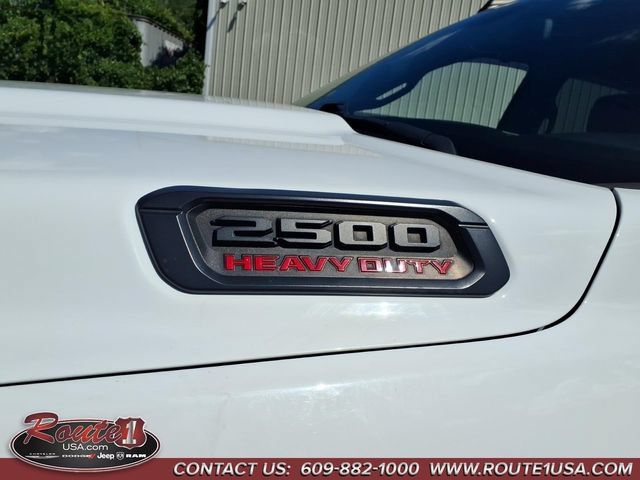 Used 2019 RAM 2500 Laramie w/ Night Edition AWD/4WD image 13