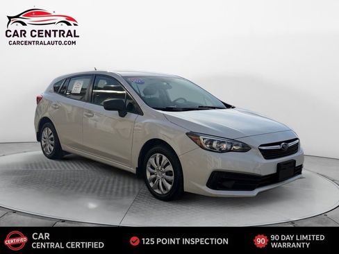 Used 2021 Subaru Impreza 2.0i image 6