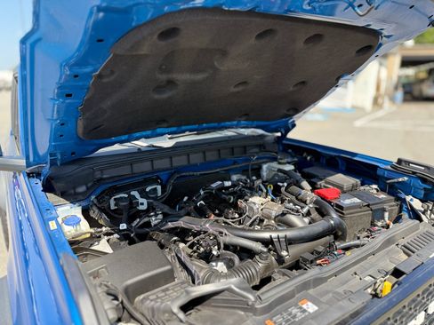 Used 2022 Ford Bronco Wildtrak AWD/4WD image 20