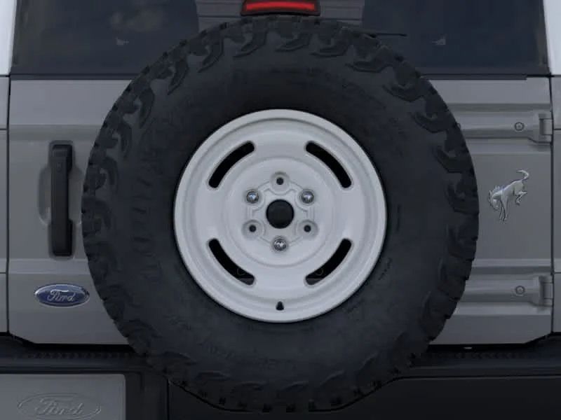 New 2026 Ford Bronco Heritage Edition AWD/4WD image 24