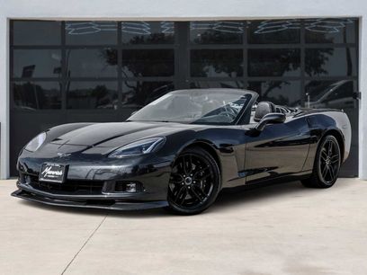 Used 2012 Chevrolet Corvette Convertible w/ 3LT Preferred Equipment Group
