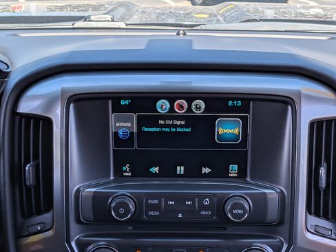 Used 2015 Chevrolet Silverado 2500 LT w/ LT Convenience Package AWD/4WD image 29
