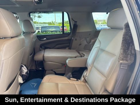 Used 2018 Chevrolet Tahoe Premier image 4