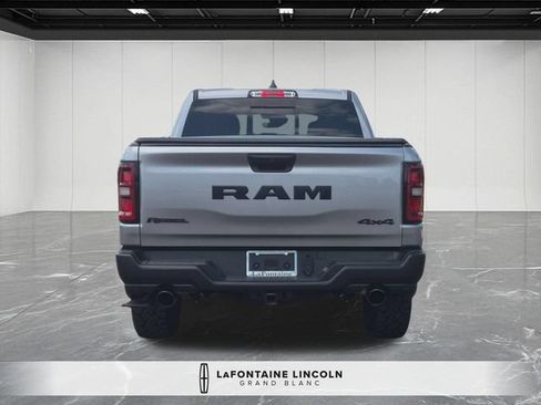 Used 2025 RAM 1500 Rebel w/ Bed Utility Group AWD/4WD image 4