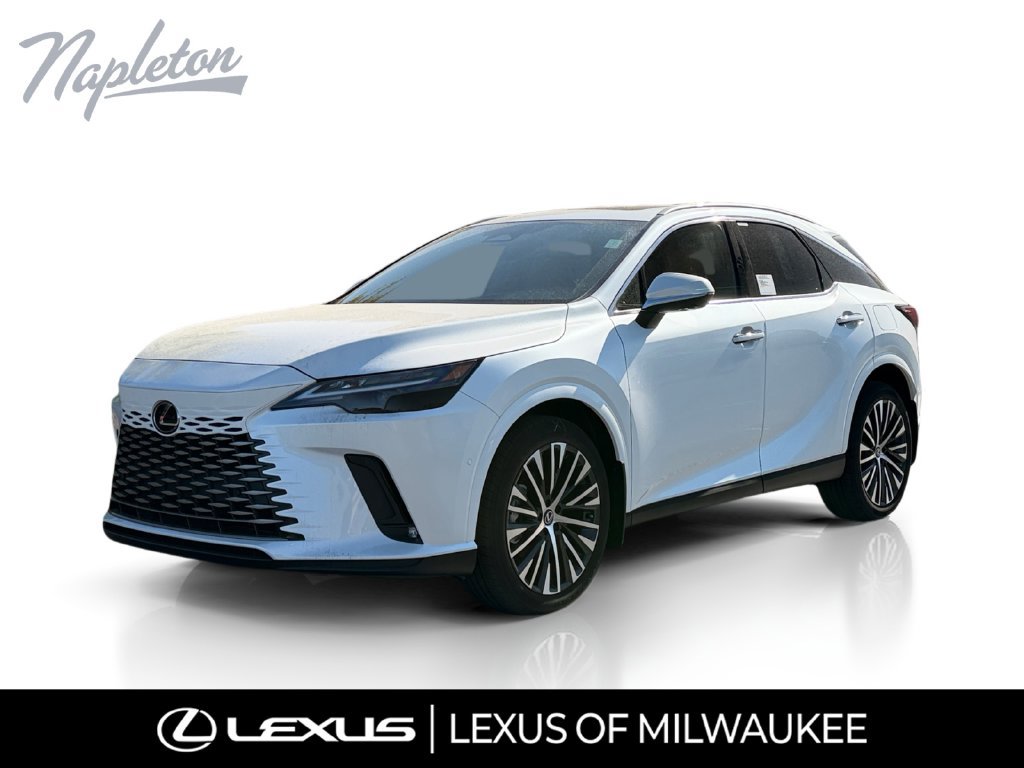 New 2026 Lexus RX 350 Premium Plus w/ Convenience Package AWD/4WD image 1