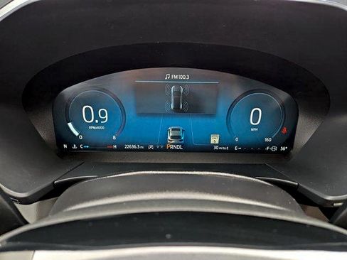 Certified 2023 Ford Escape Platinum AWD/4WD image 16