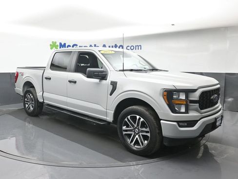 Used 2023 Ford F150 XL w/ STX Appearance Package AWD/4WD image 2