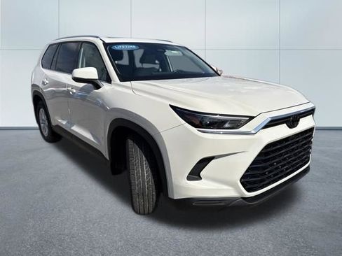 Used 2024 Toyota Grand Highlander XLE image 8