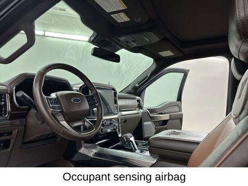 Used 2023 Ford F150 King Ranch w/ Max Trailer Tow Package image 30