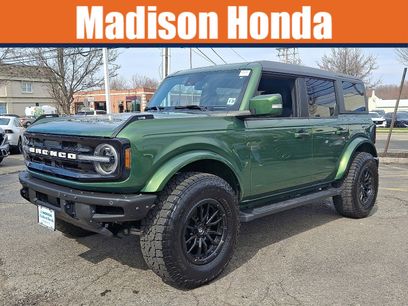 Used 2023 Ford Bronco Outer Banks