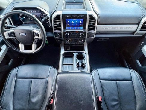 Used 2020 Ford F250 Lariat w/ Lariat Value Package AWD/4WD image 12