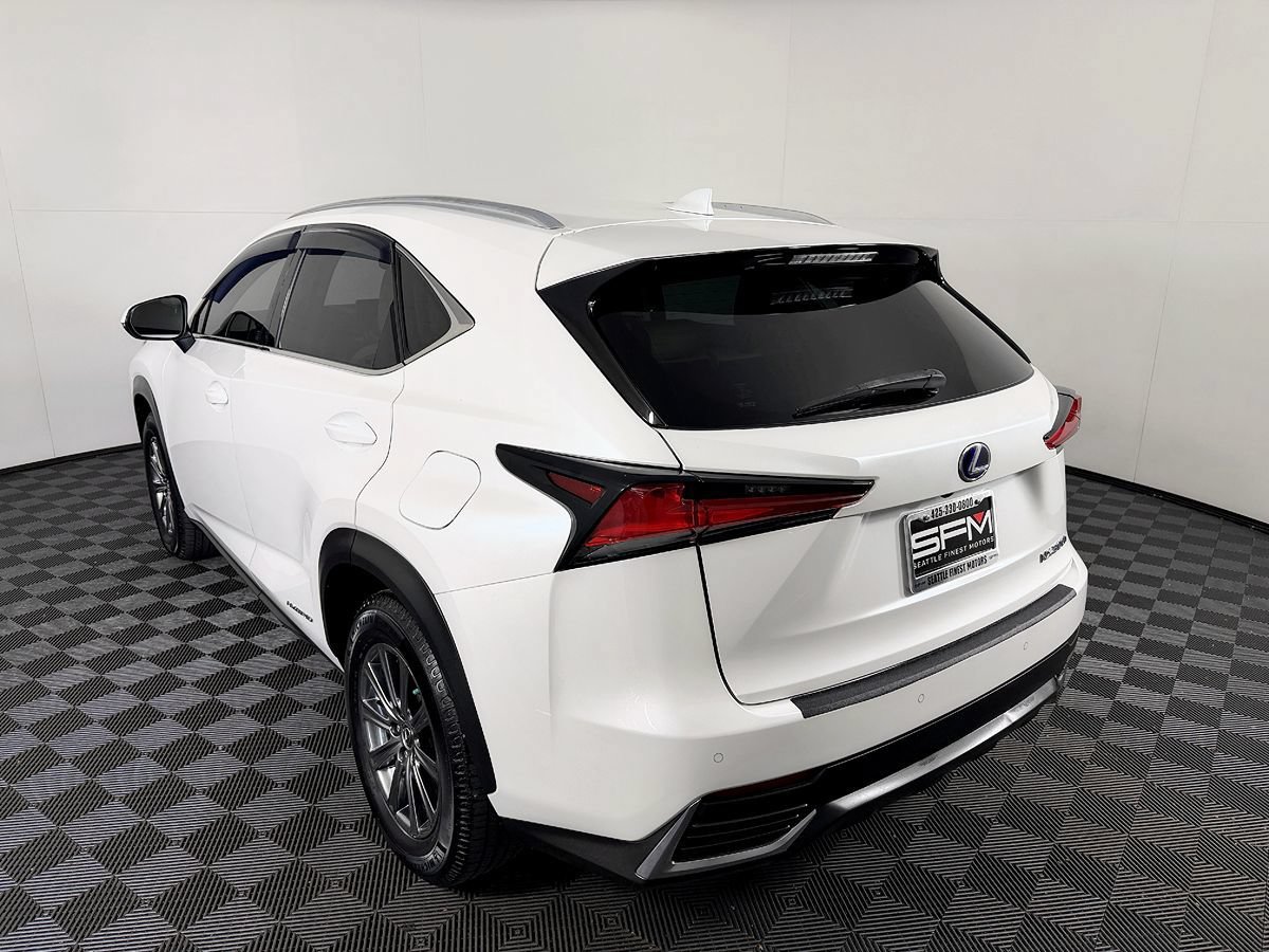 Used 2020 Lexus NX 300h AWD w/ Comfort Package image 15