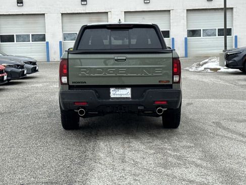 New 2026 Honda Ridgeline TrailSport image 22
