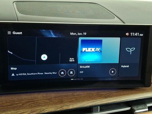 New 2026 Hyundai Santa Fe Limited image 21