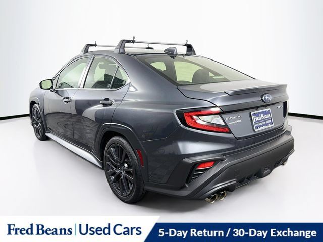 Used 2023 Subaru WRX Premium w/ Popular Package #1 AWD/4WD image 7