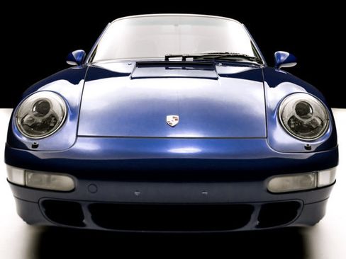 Used 1997 Porsche 911 Carrera RWD image 28