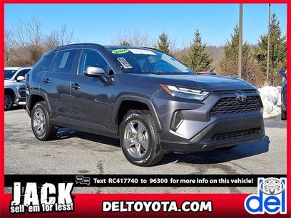 Certified 2024 Toyota RAV4 XLE