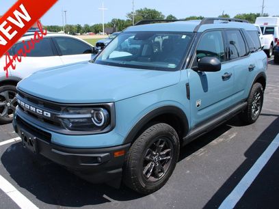 Used 2022 Ford Bronco Sport Big Bend w/ Convenience Package