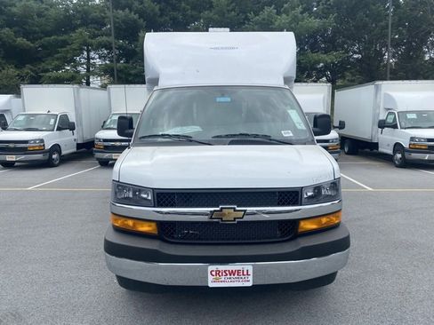 New 2025 Chevrolet Express 3500 w/ Power Convenience Package image 14