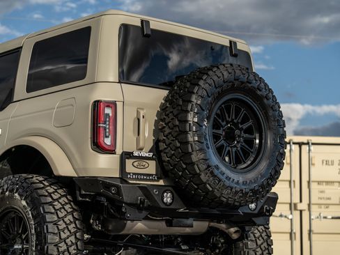 New 2025 Ford Bronco Badlands image 36