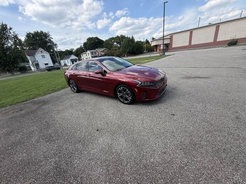 Used 2021 Kia K5 EX w/ EX Premium Package FWD image 5