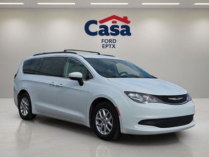 Used 2021 Chrysler Voyager Lxi