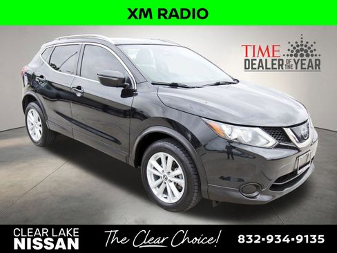 Used 2019 Nissan Rogue Sport SV image 9